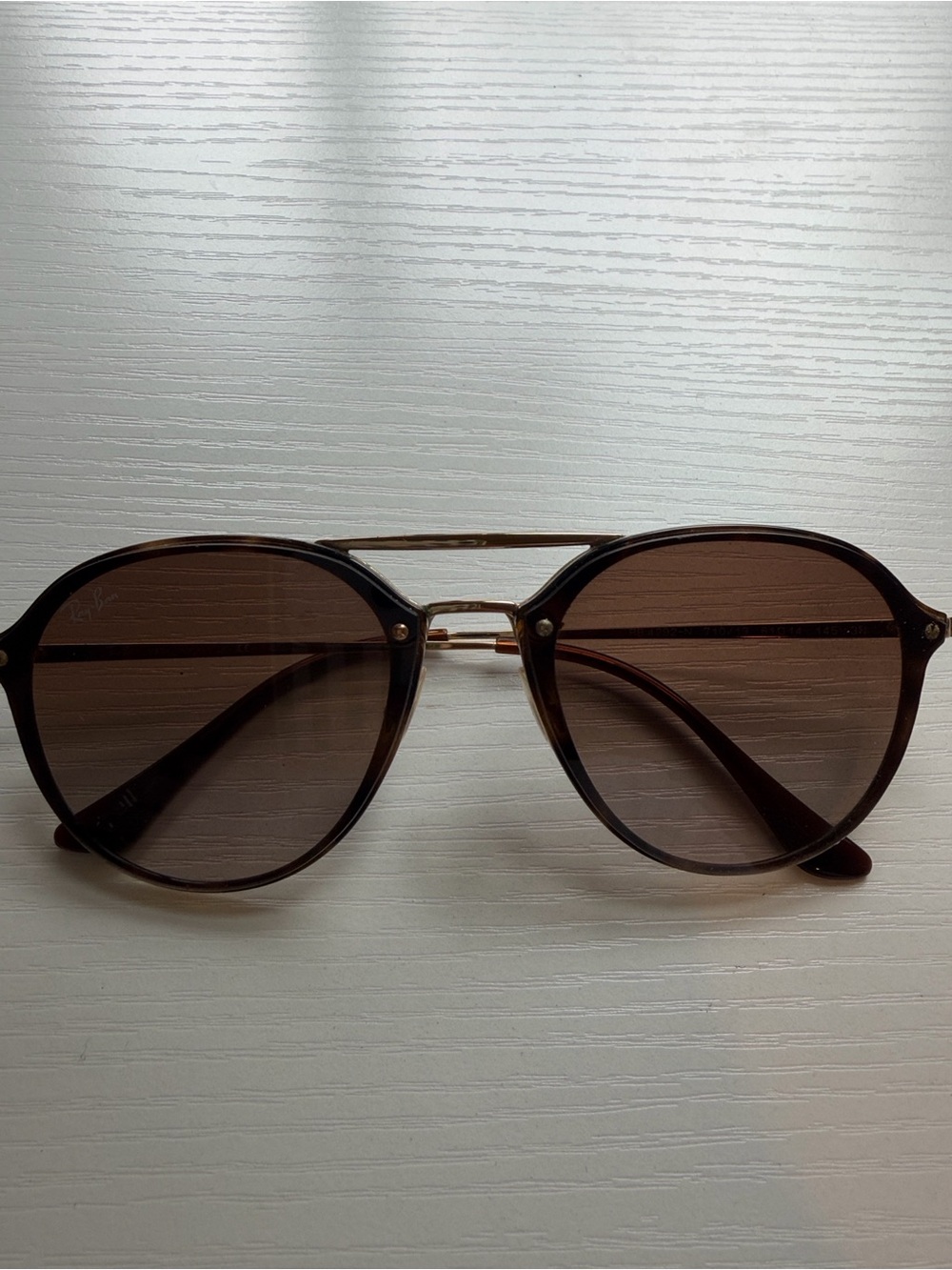 Ray bans like new